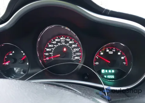 2012 Dodge Avenger Se из США, поврежденный, VIN 1C3CDZAG5CN314143